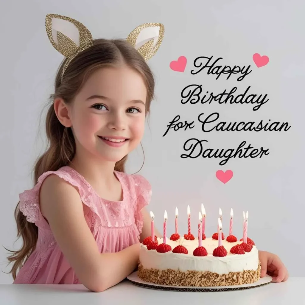 Blessing Birthday Wishes for Daughter