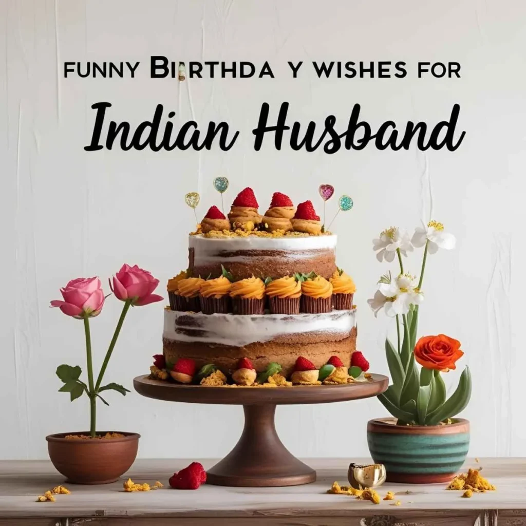 Funny Birthday Wishes for Husband