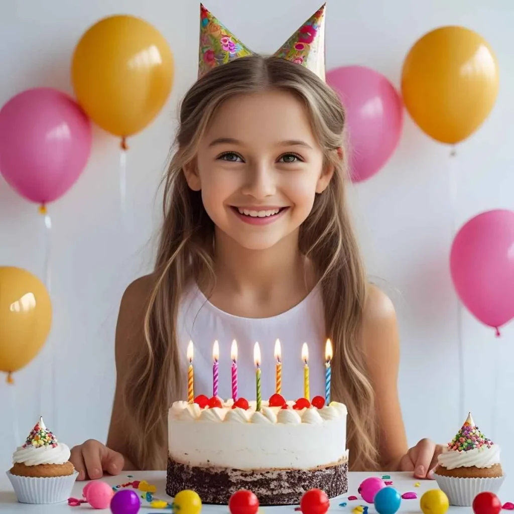 Happy Birthday Wishes for Daughter