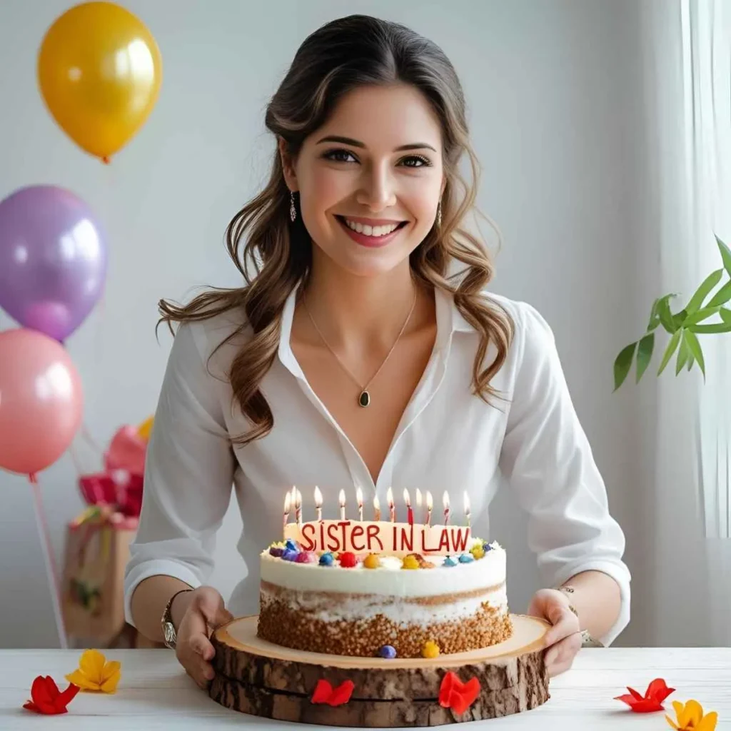 Happy Birthday Wishes for Sister in Law