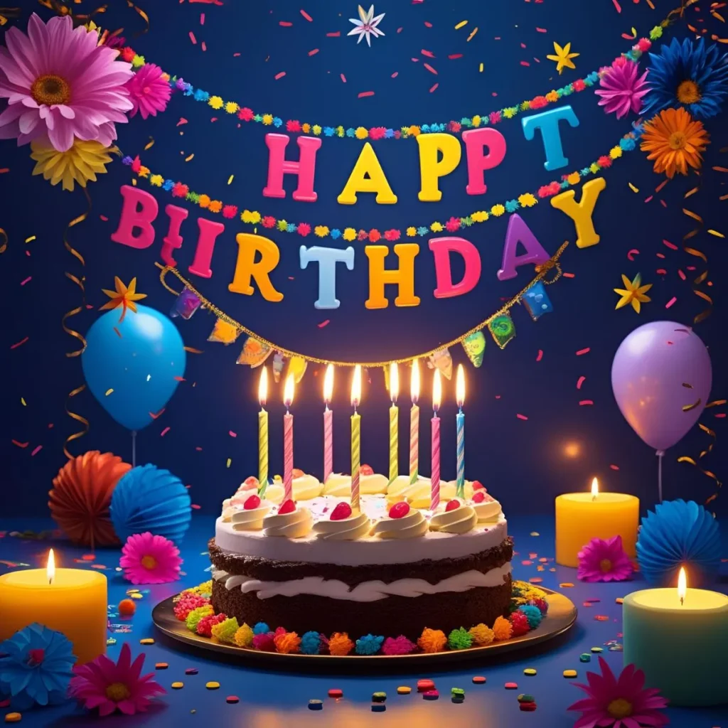 Heart Touching Birthday Wishes for Brother