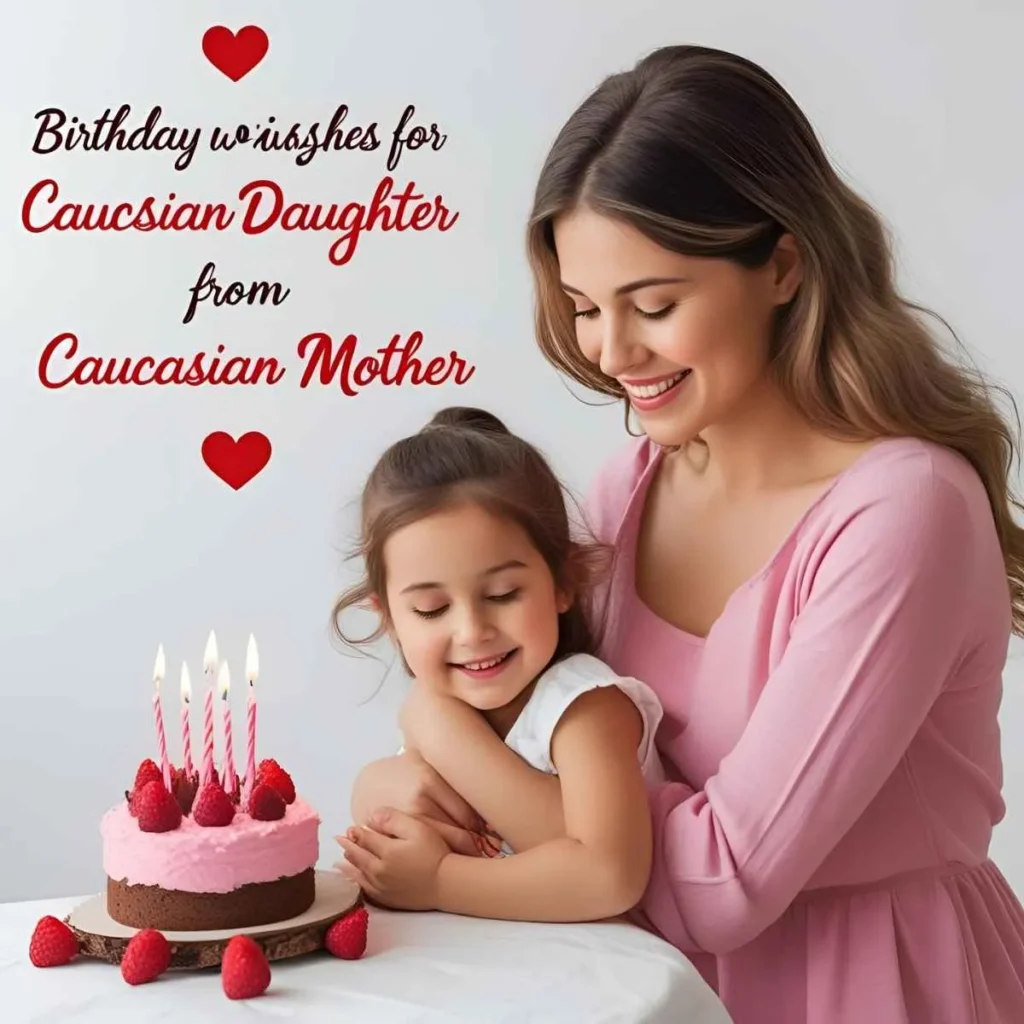 Heart Touching Birthday Wishes for Daughter from Mother