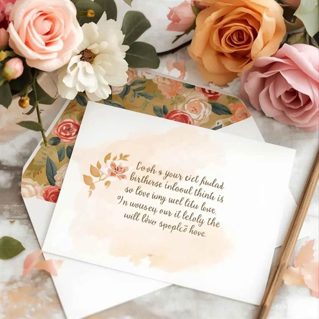Heart Touching Birthday Wishes for Girlfriend