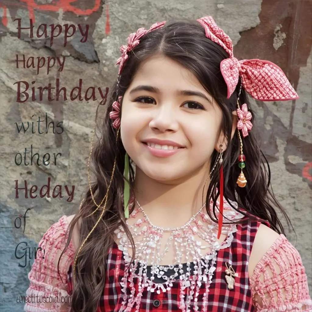 Best Birthday Wishes for Girl
