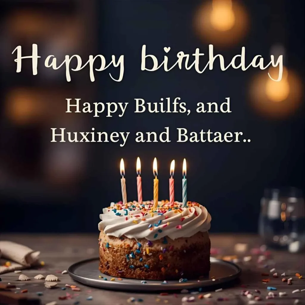 Happy Birthday Wishes for Husband and Father 