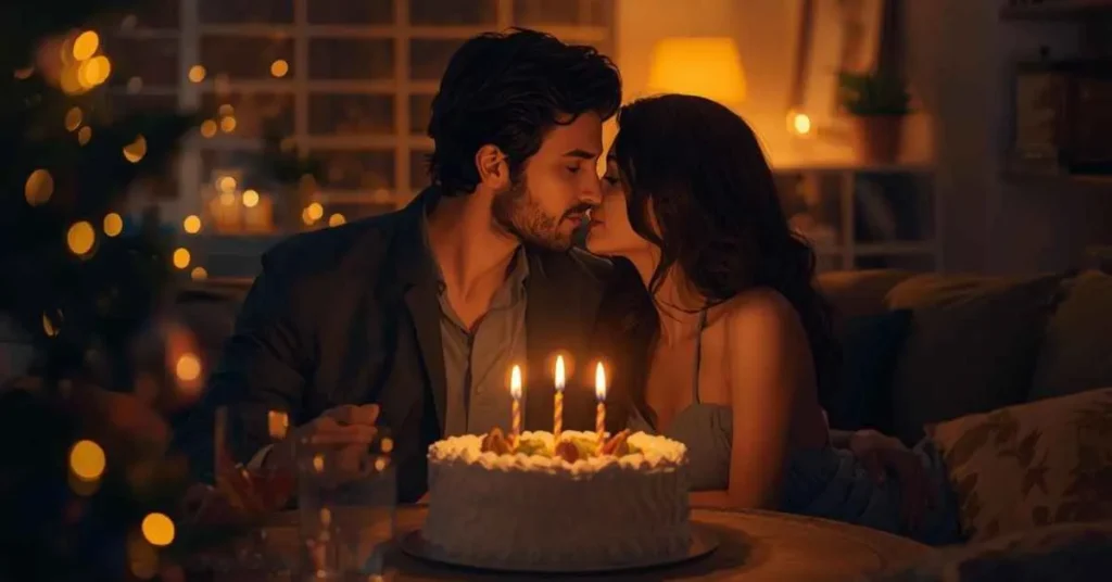 Romantic Birthday Wishes for Husband or Boyfriend 