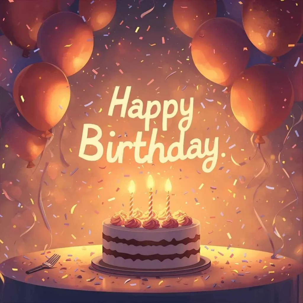 Short Simple Birthday Wishes for Friend