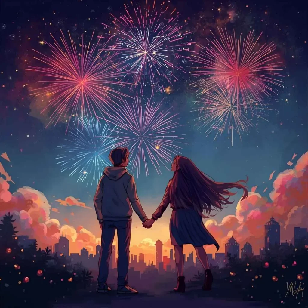 Best New Year Wishes for Love