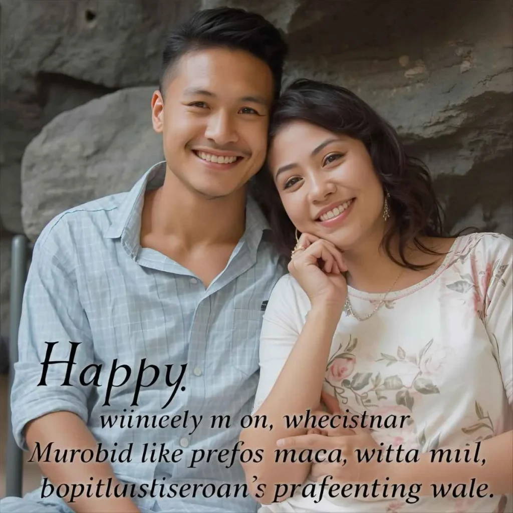 Couple Heart Touching Anniversary Wishes for Wife