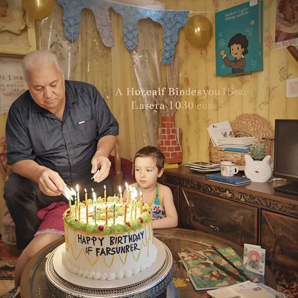 Happy Birthday Wishes for Son from Father