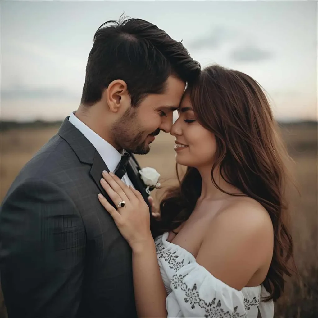 My Love Romantic Heart Touching Anniversary Wishes for Wife