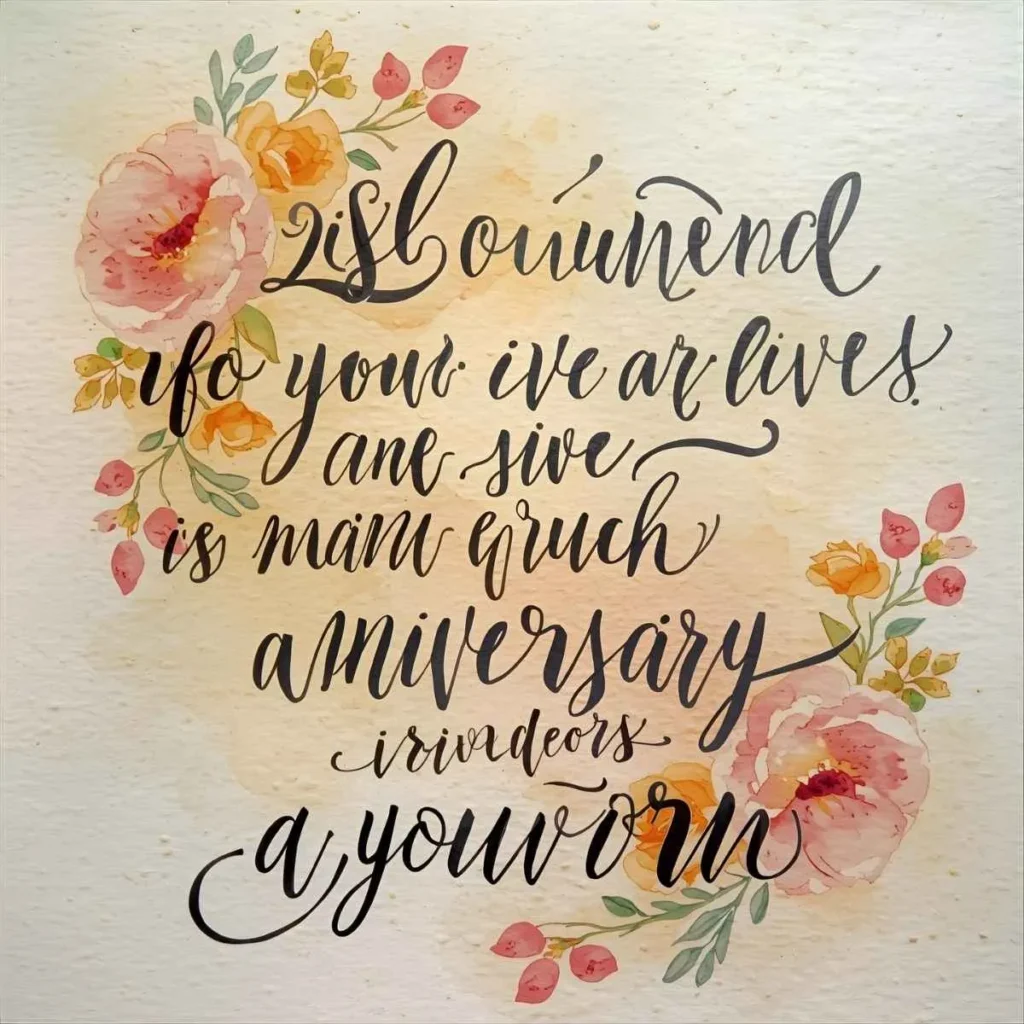 Quotes Heart Touching Anniversary Wishes for Wife