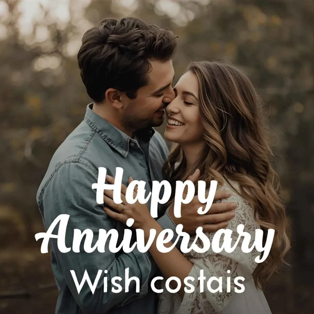 Romantic Heart Touching Anniversary Wishes for Wife