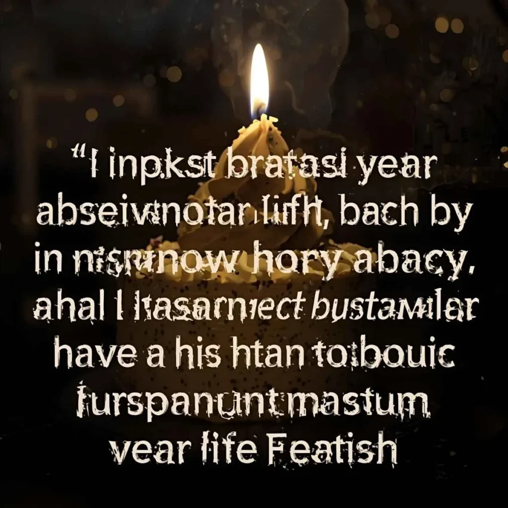 Birthday Wishes for Husband with Love in English