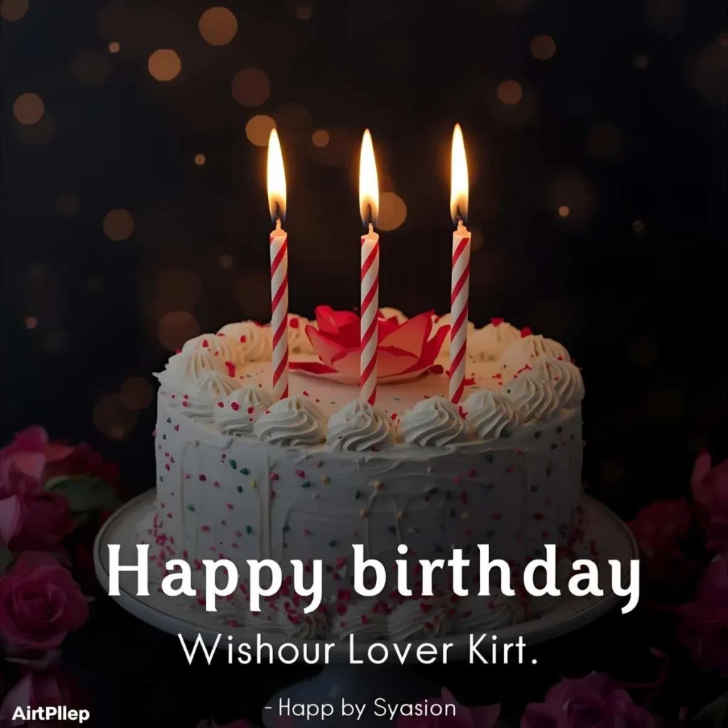 Lover Happy Birthday Wishes for Lover