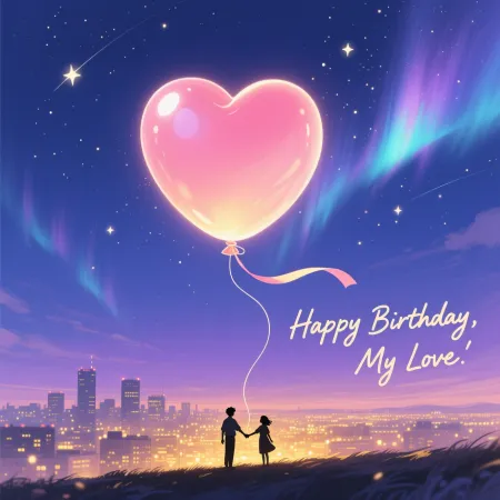 Short Birthday Wishes for Boyfriend Long Distance