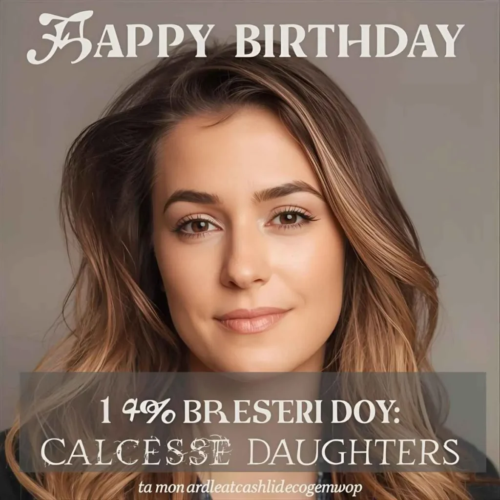 Short Heartwarming Birthday Wishes for Daughter from Mom