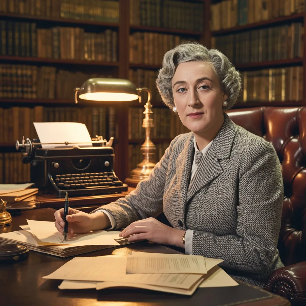 Agatha Christie