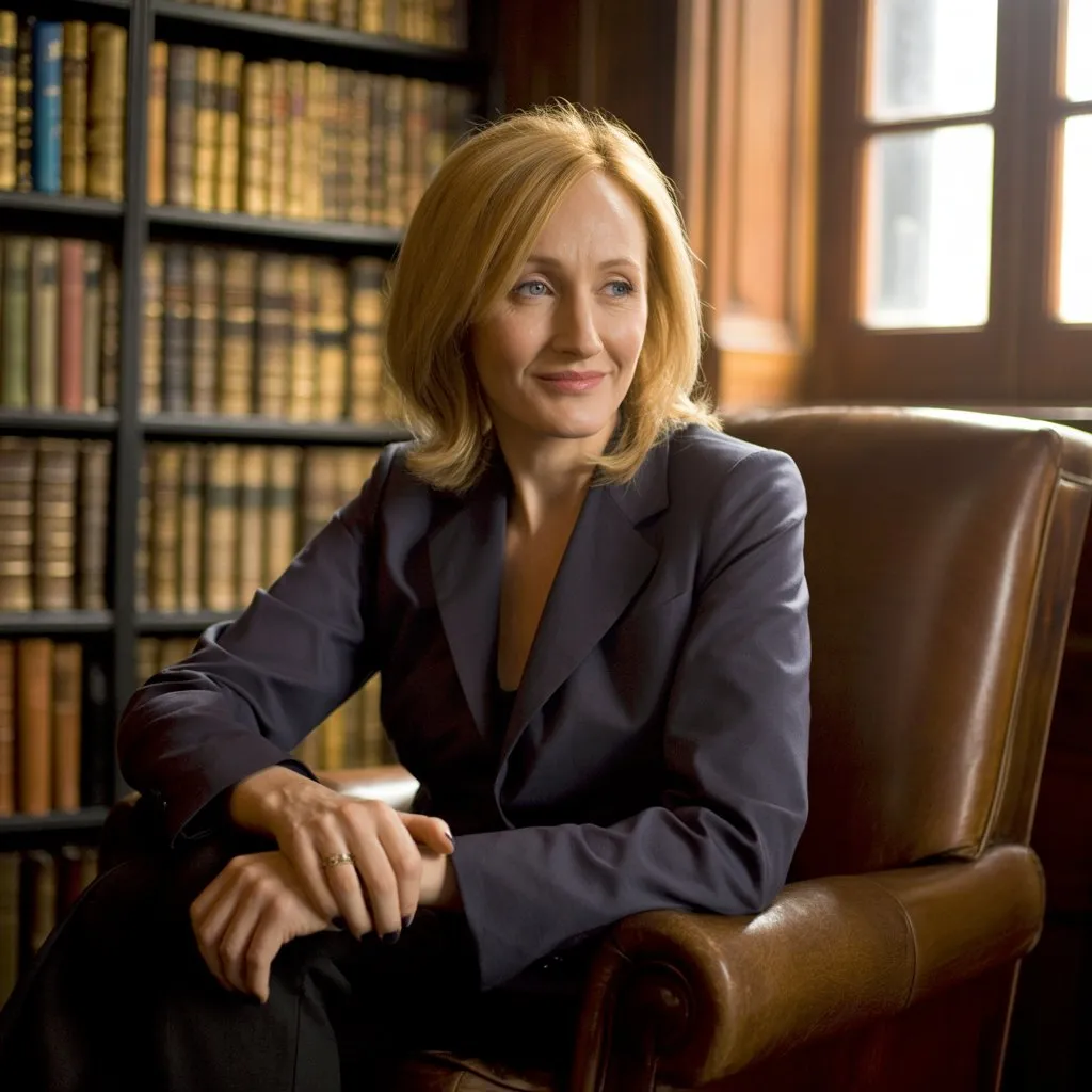 J.K. Rowling