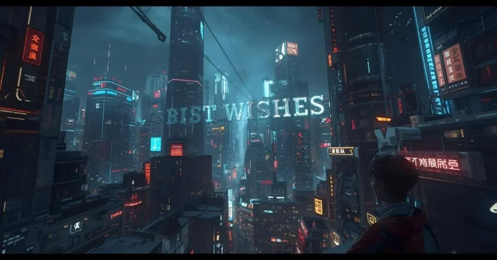 Best Wishes for Future