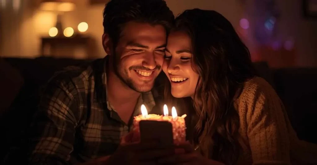 Birthday Wishes for BF Long Distance Relationship