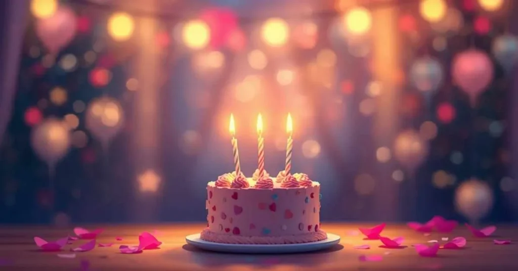 Birthday Wishes for BF Paragraph