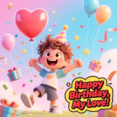 Funny Happy Birthday Wishes for Boyfriend