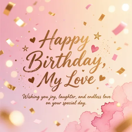 Short Happy Birthday Wishes for Boyfriend