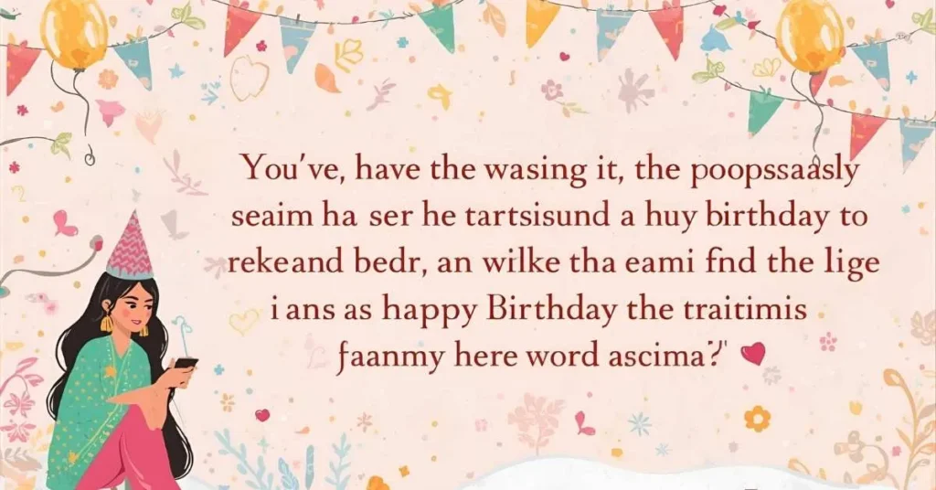 Short Heart Touching Birthday Wishes for Teacher