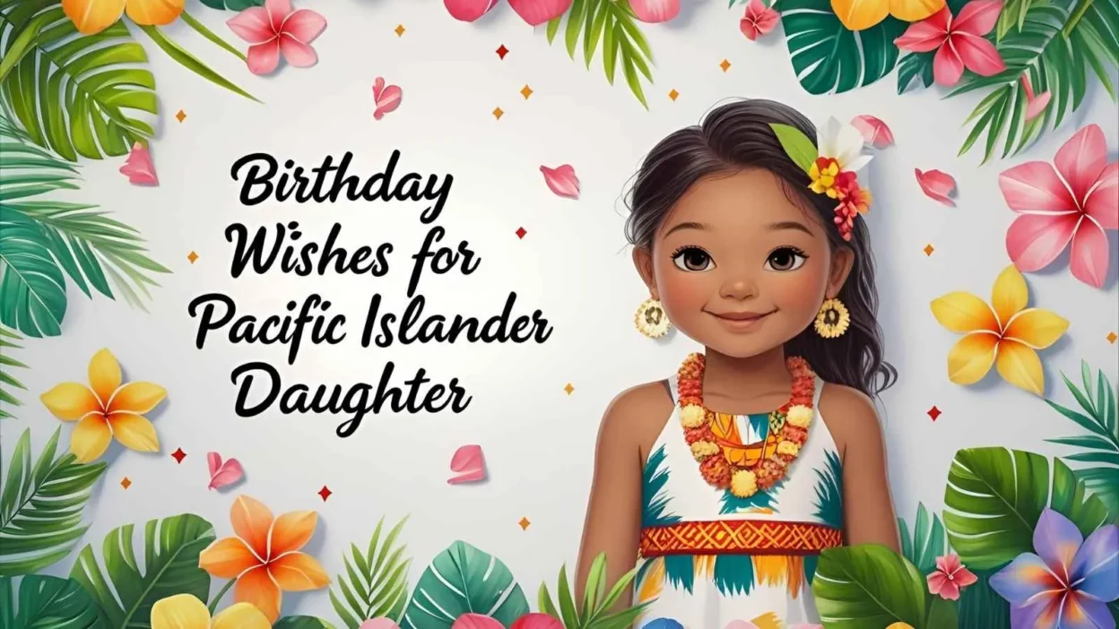 Birthday Wishes for Daughter