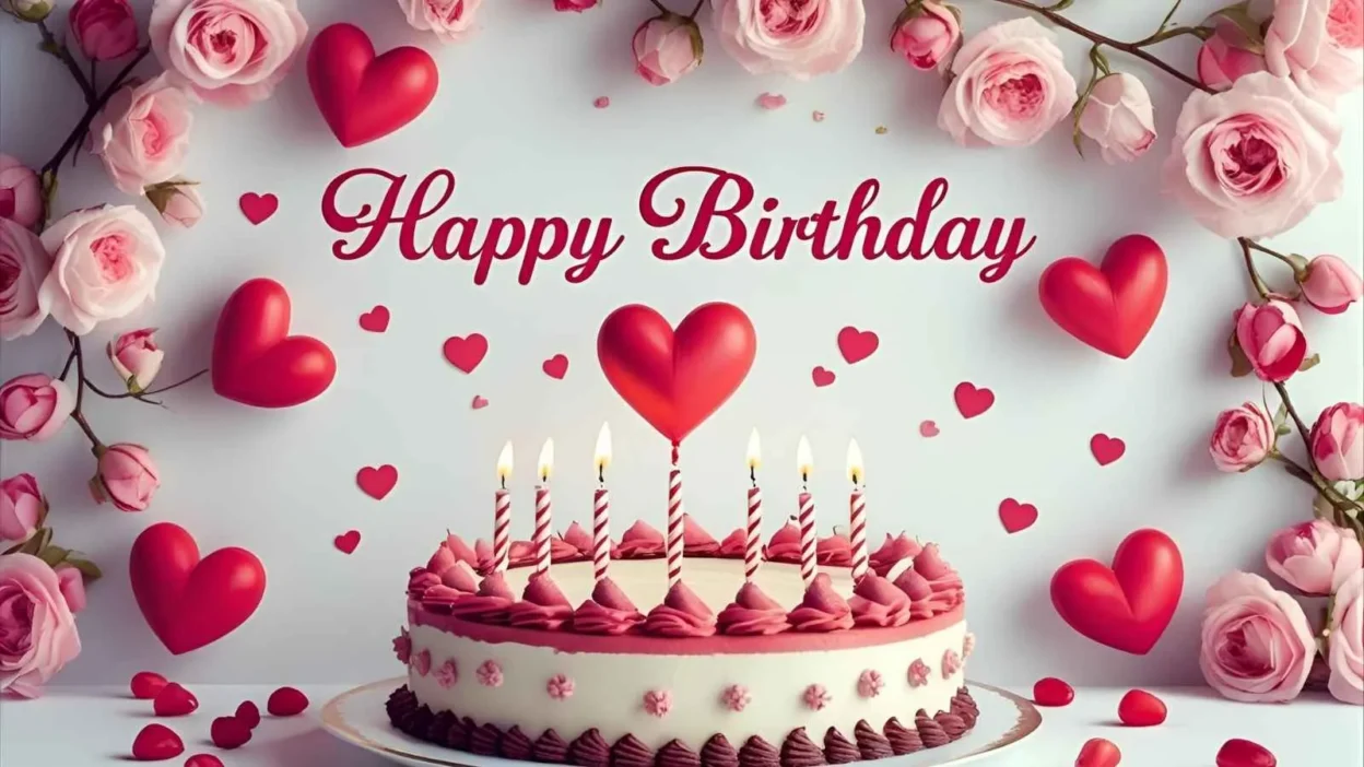 Heart Touching Birthday Wishes for Brother