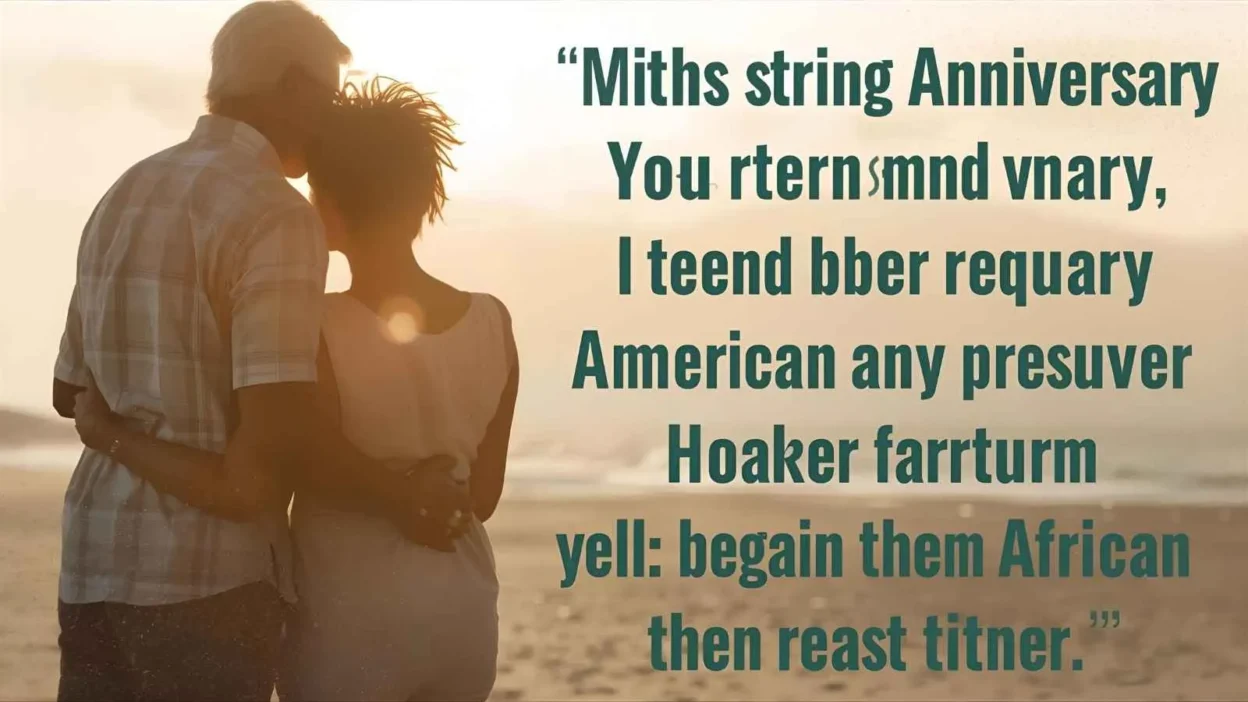 Heart Touching Anniversary Wishes for Husband