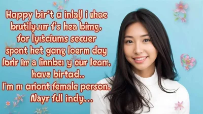 How To Heart Touching Birthday Wishes for Special Person