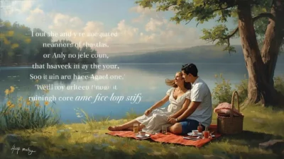 Soulmate Romantic Birthday Wishes for Husband from Wife