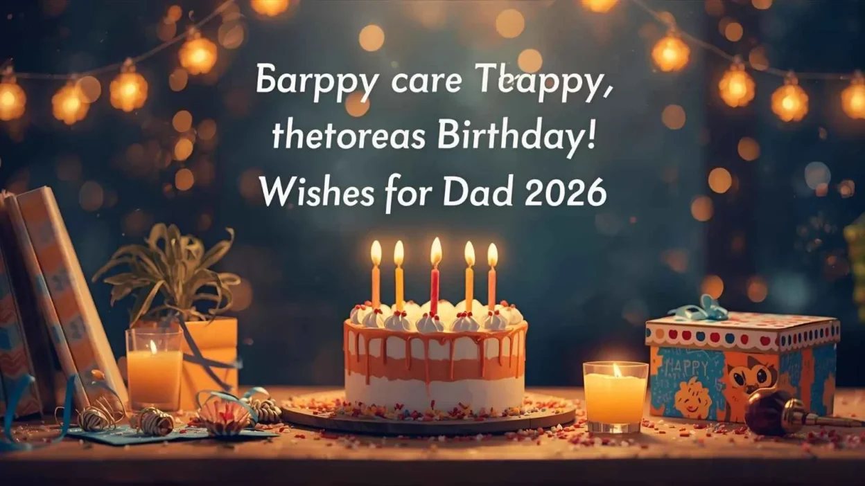 150+ Heartfelt Birthday Wishes for Dad in 2026