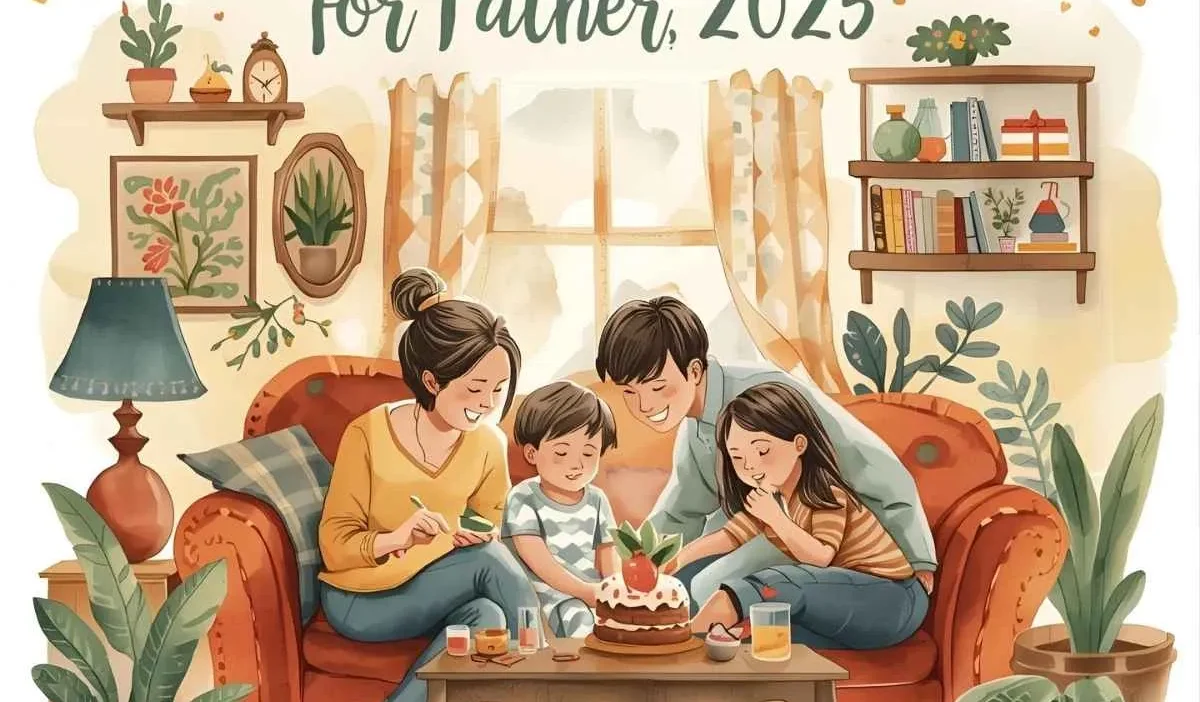 Birthday Wishes for Father in 2025