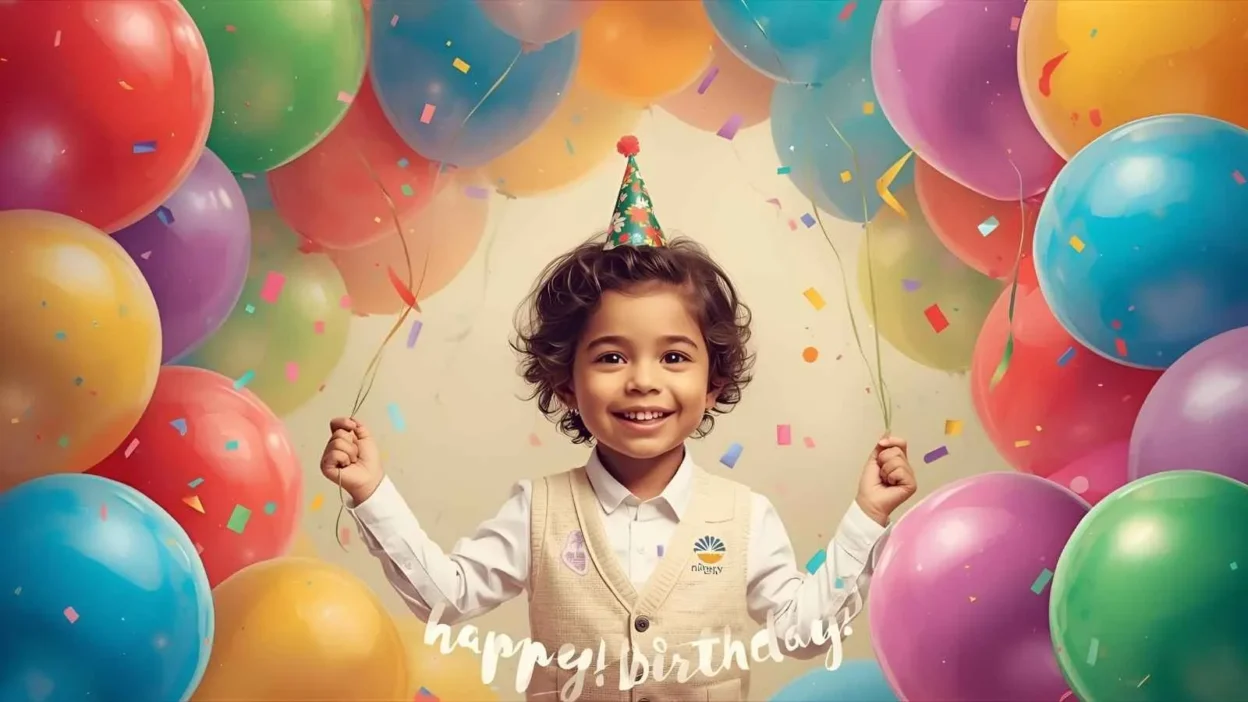 Birthday Wishes for Little Brother