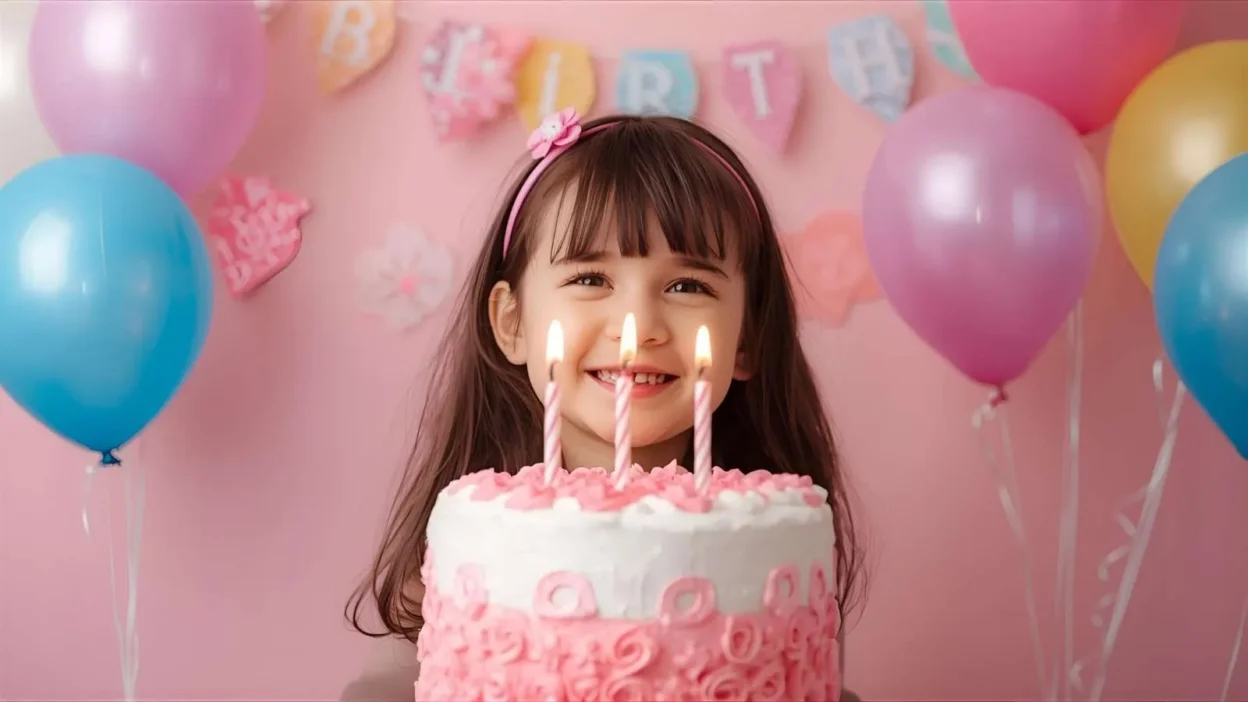 Birthday Wishes for Niece