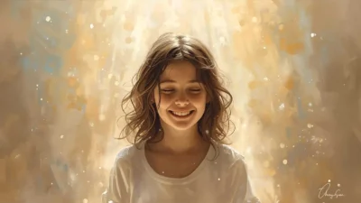 Blessing Birthday Wishes for Daughter