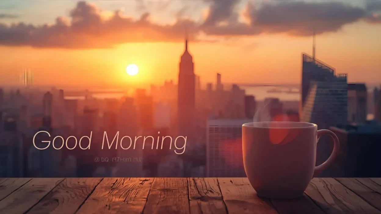 Good Morning Wishes for Friends