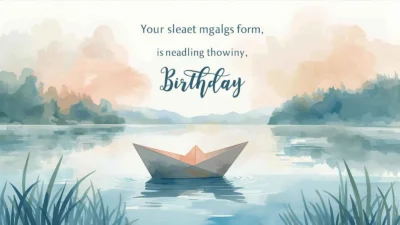 Heart Touching Birthday Wishes for Love