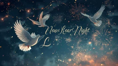 New Year Wishes for Love