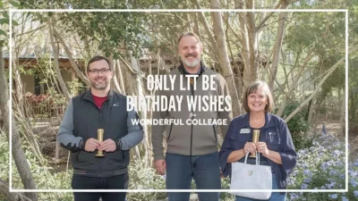 Birthday Wishes for a Wonderful Colleague