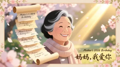 Birthday Wishes for Mom from Daughter