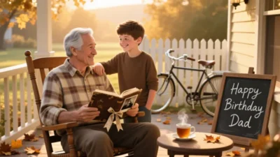 Heart Touching Birthday