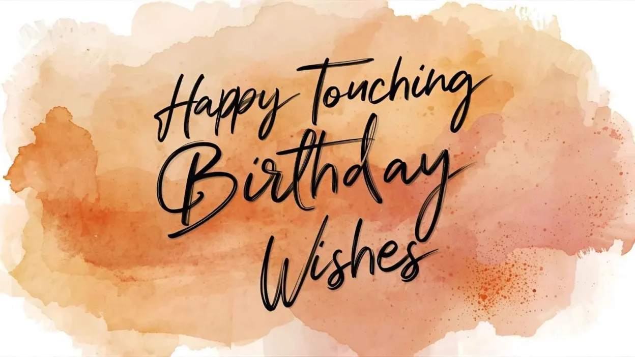 Heart Touching Birthday Wishes for Boss