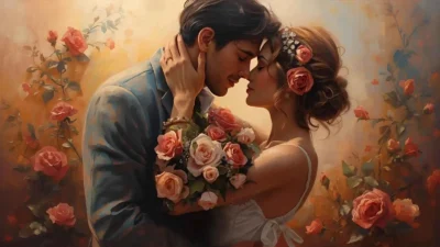 Romantic Birthday Wishes for Wife