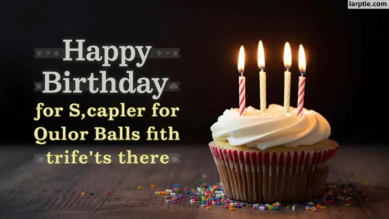 Simple Birthday Wishes for Brother