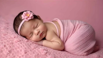 Wishes for New Born Baby Girl