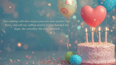 Birthday Wishes for Boyfriend